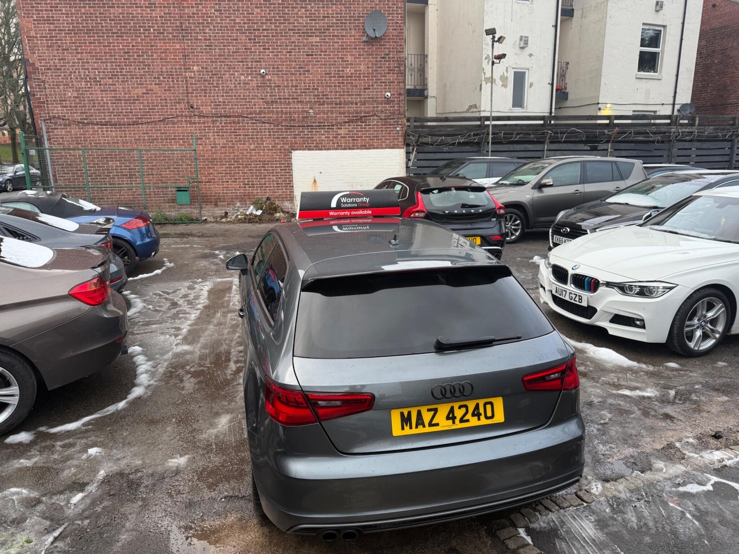 Used Audi A3 for sale - 77156407: Photo 9