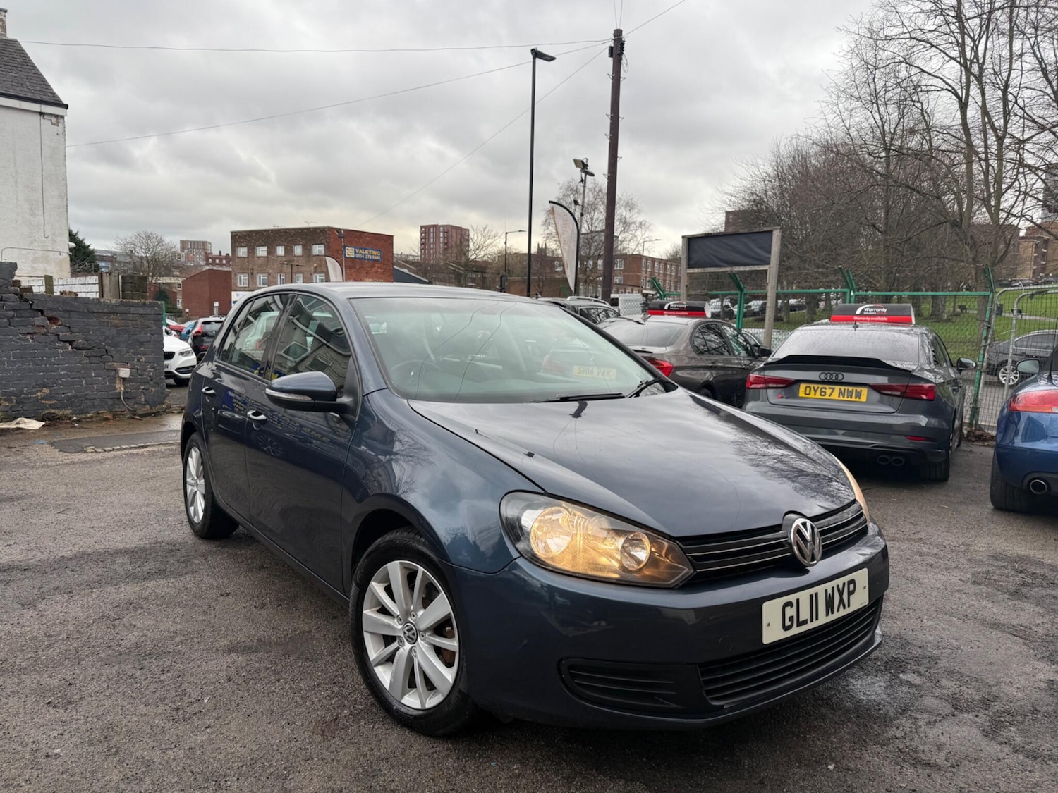 Used Volkswagen Golf 2011 for sale - 77190981: Photo 1