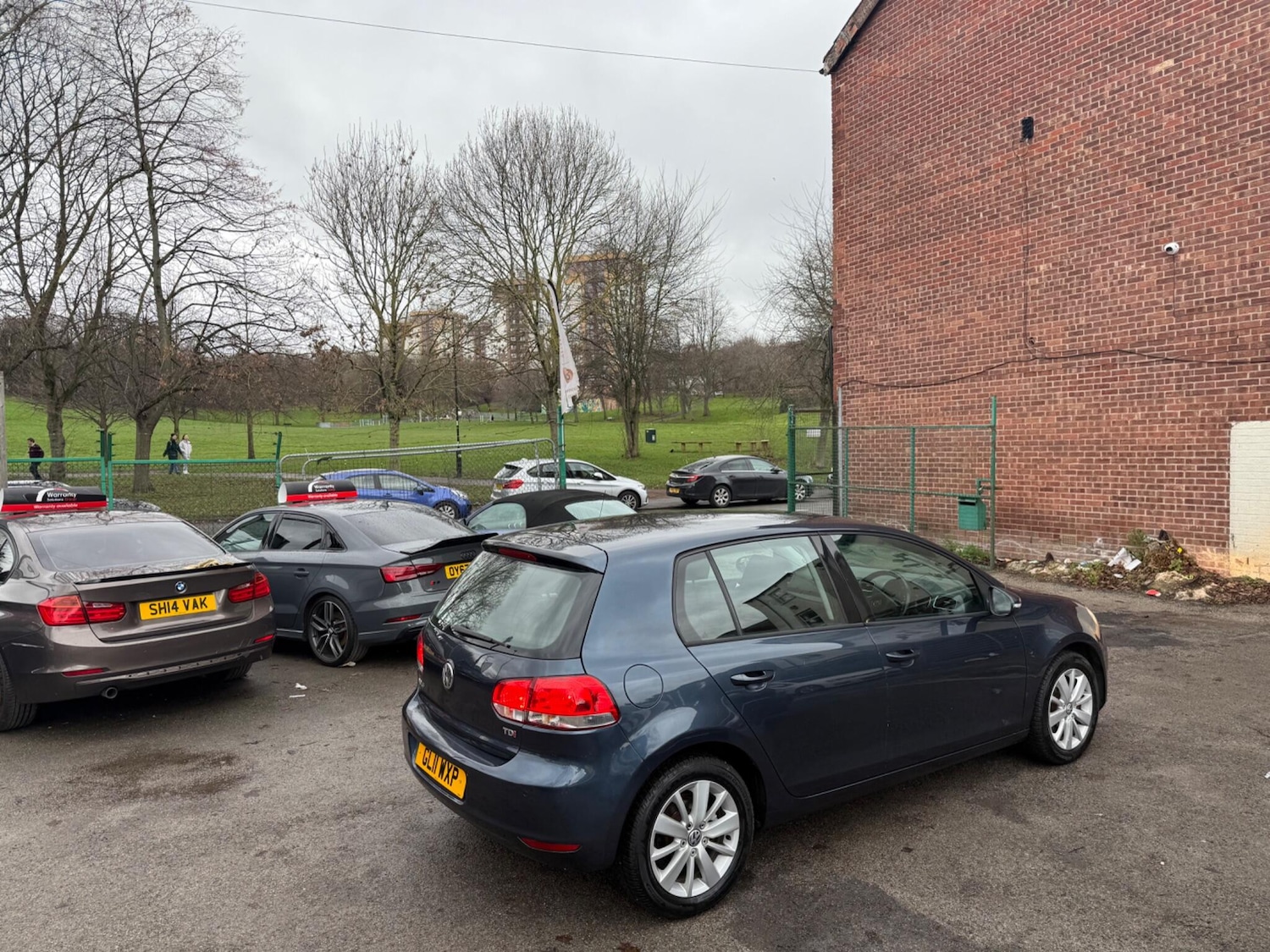 Used Volkswagen Golf 2011 for sale - 77190981: Photo 12