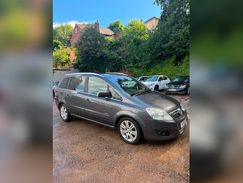 Used Vauxhall Zafira 2010 for sale - 79202091: Photo