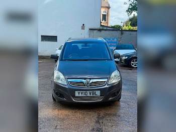 Used Vauxhall Zafira 2010 for sale - 79202091: Photo