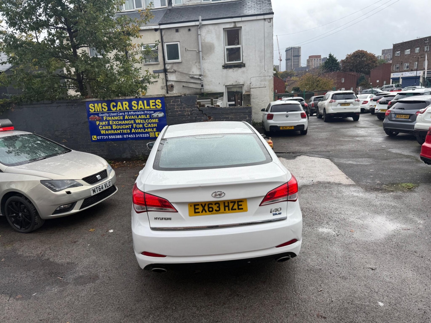 Used Hyundai i40 2013 for sale - 76326211: Photo 11