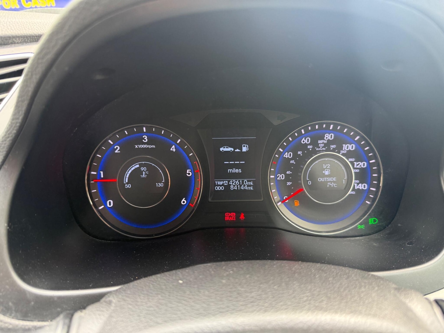 Used Hyundai i40 2013 for sale - 76326211: Photo 12