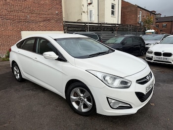 2013 (63) - 1.7 CRDi Blue Drive Active Euro 5 (s/s) 4dr