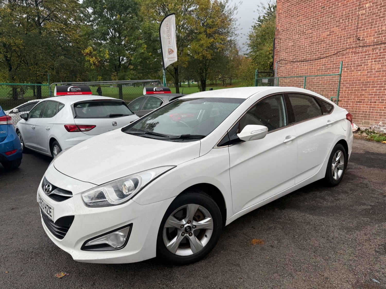 Used Hyundai i40 2013 for sale - 76326211: Photo 3