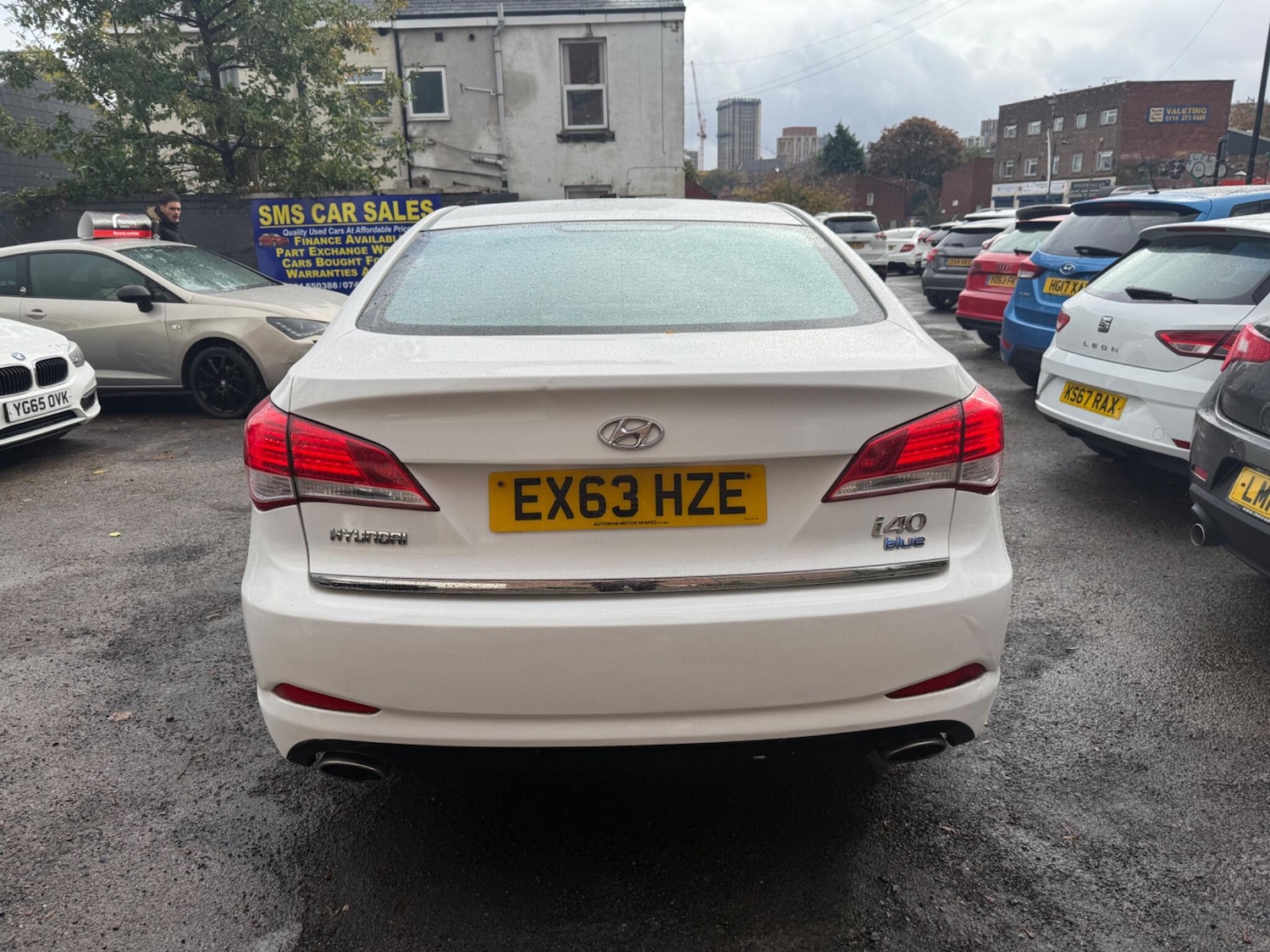 Used Hyundai i40 2013 for sale - 76326211: Photo 5