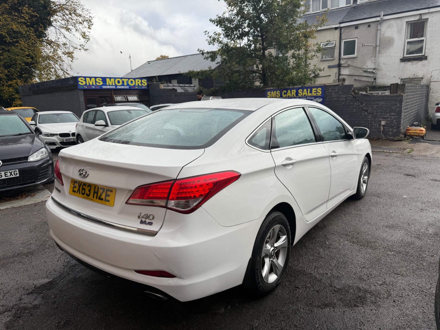 Used Hyundai i40 2013 for sale - 76326211: Photo 6
