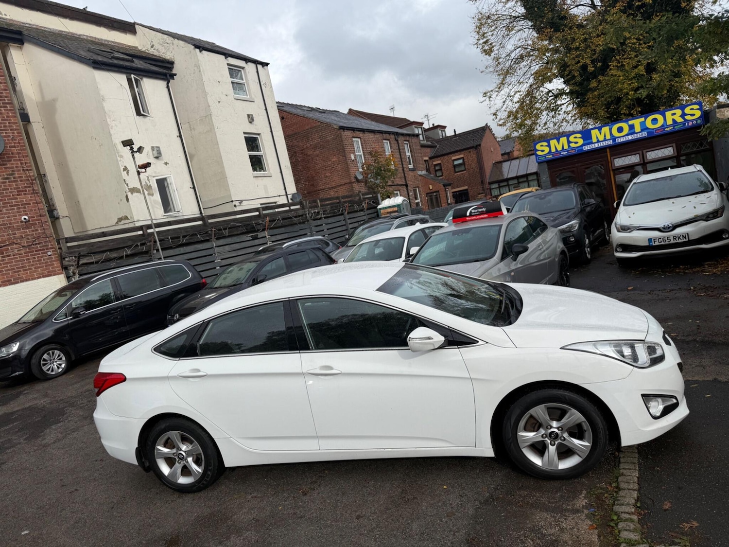 Used Hyundai i40 2013 for sale - 76326211: Photo 9