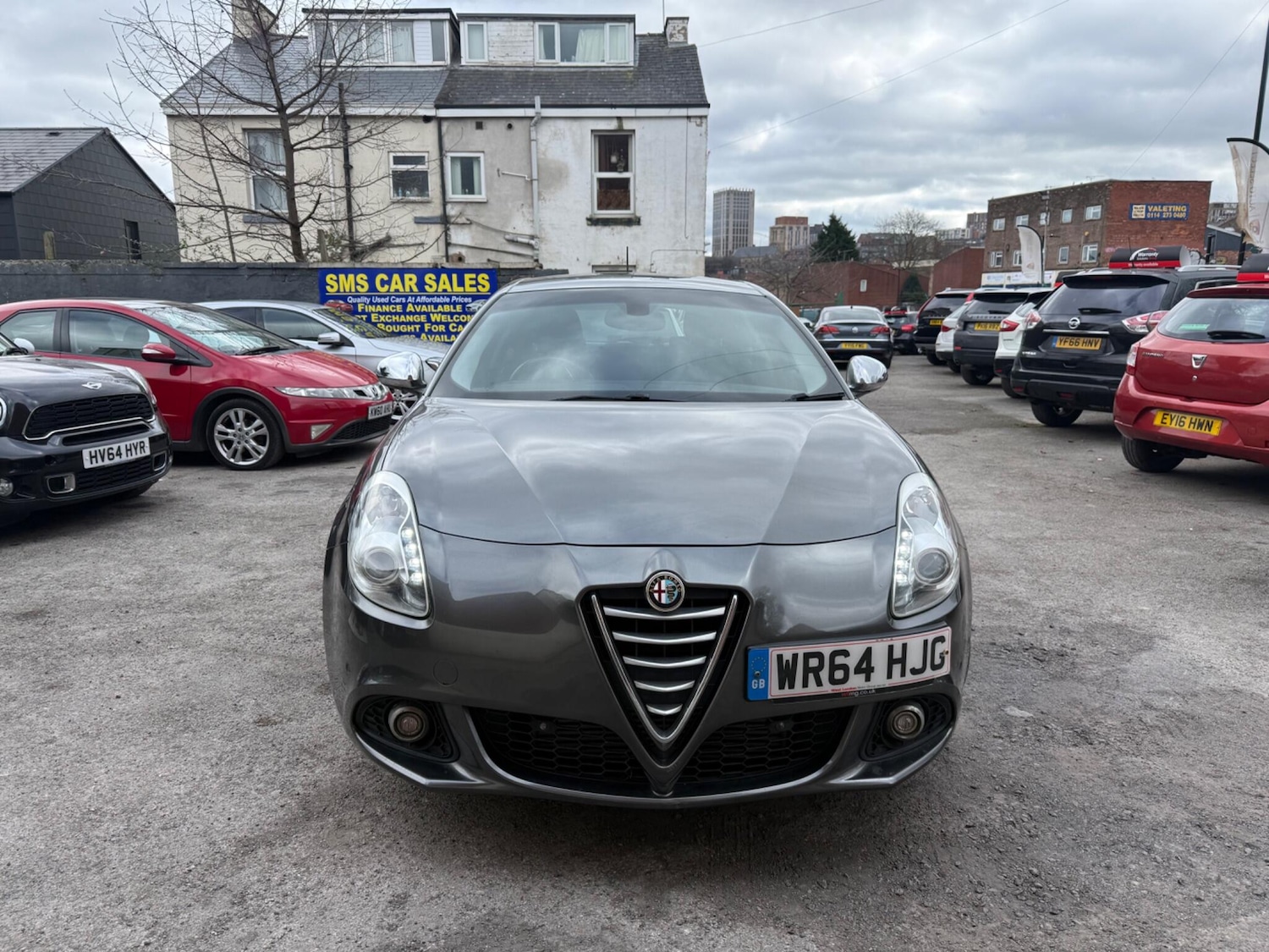 Used Alfa Romeo Giulietta for sale - 77823929: Photo 2