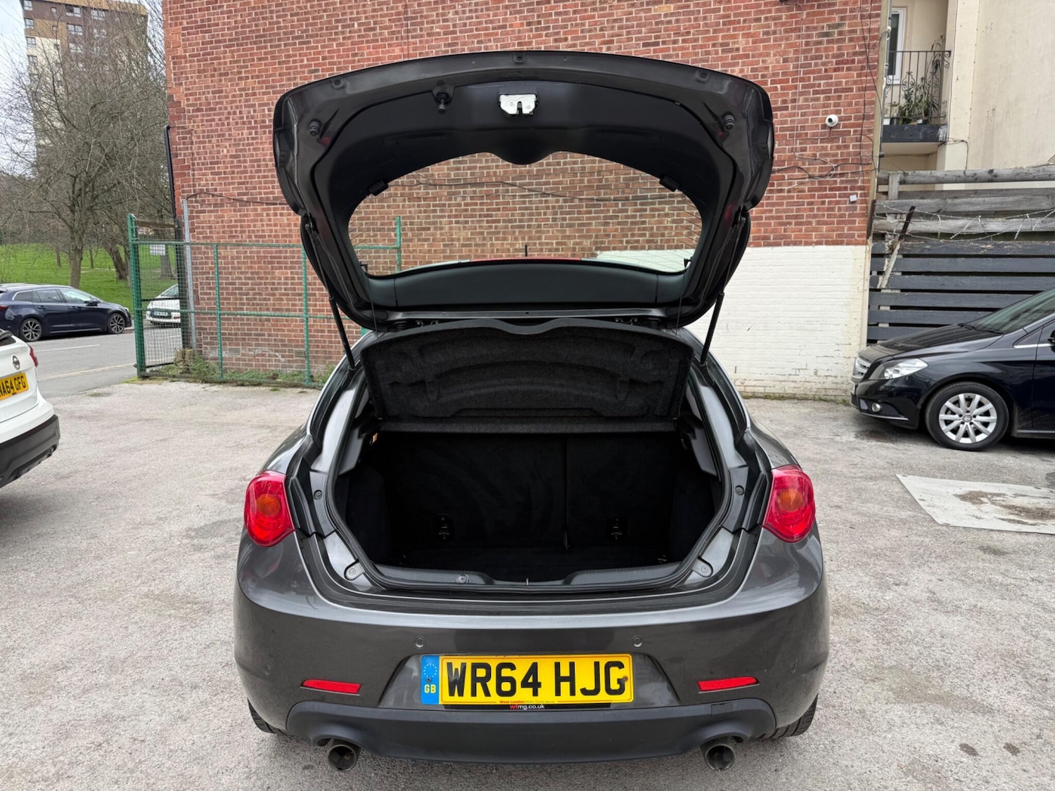 Used Alfa Romeo Giulietta for sale - 77823929: Photo 29