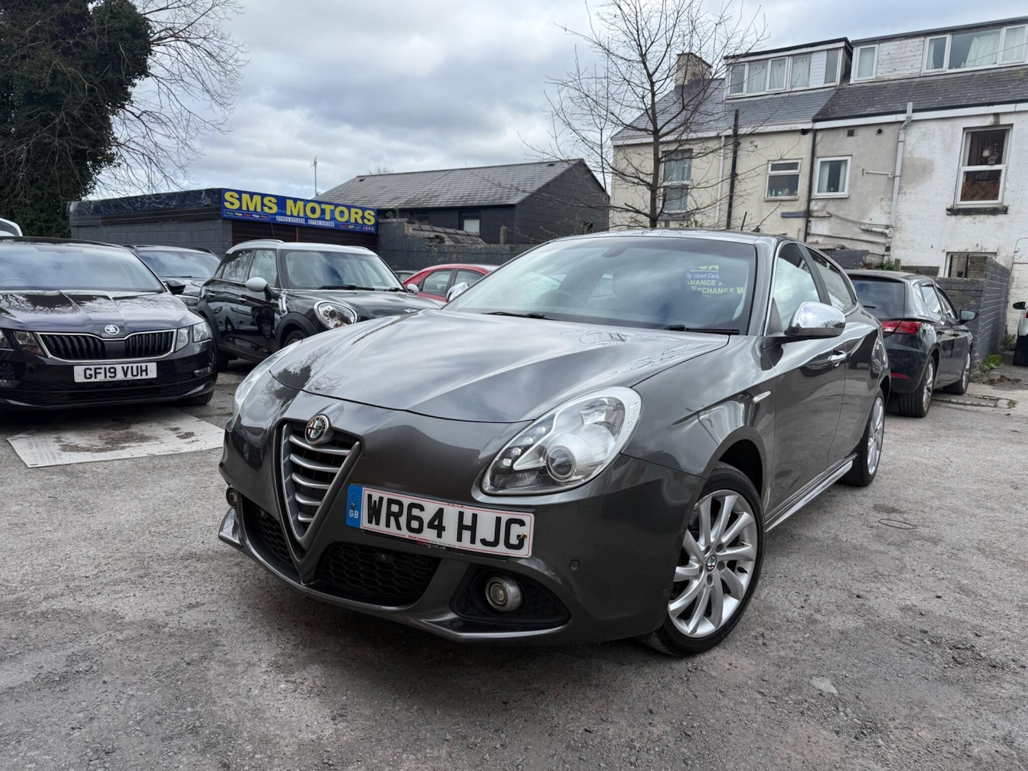 Used Alfa Romeo Giulietta for sale - 77823929: Photo 3