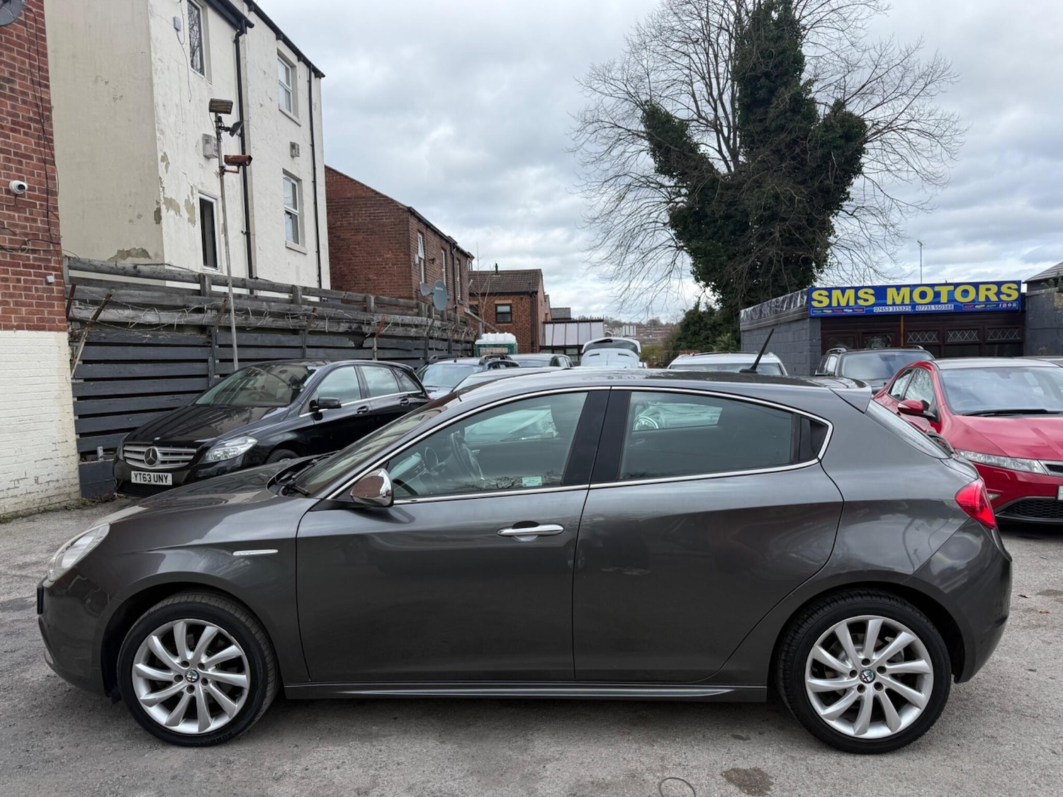 Used Alfa Romeo Giulietta for sale - 77823929: Photo 4