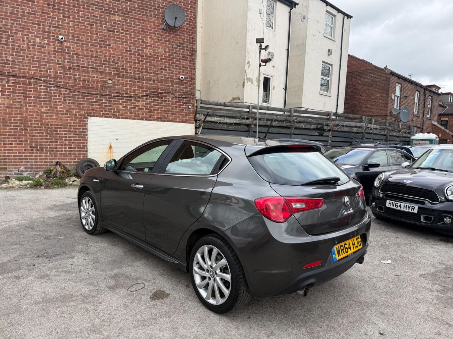 Used Alfa Romeo Giulietta for sale - 77823929: Photo 5