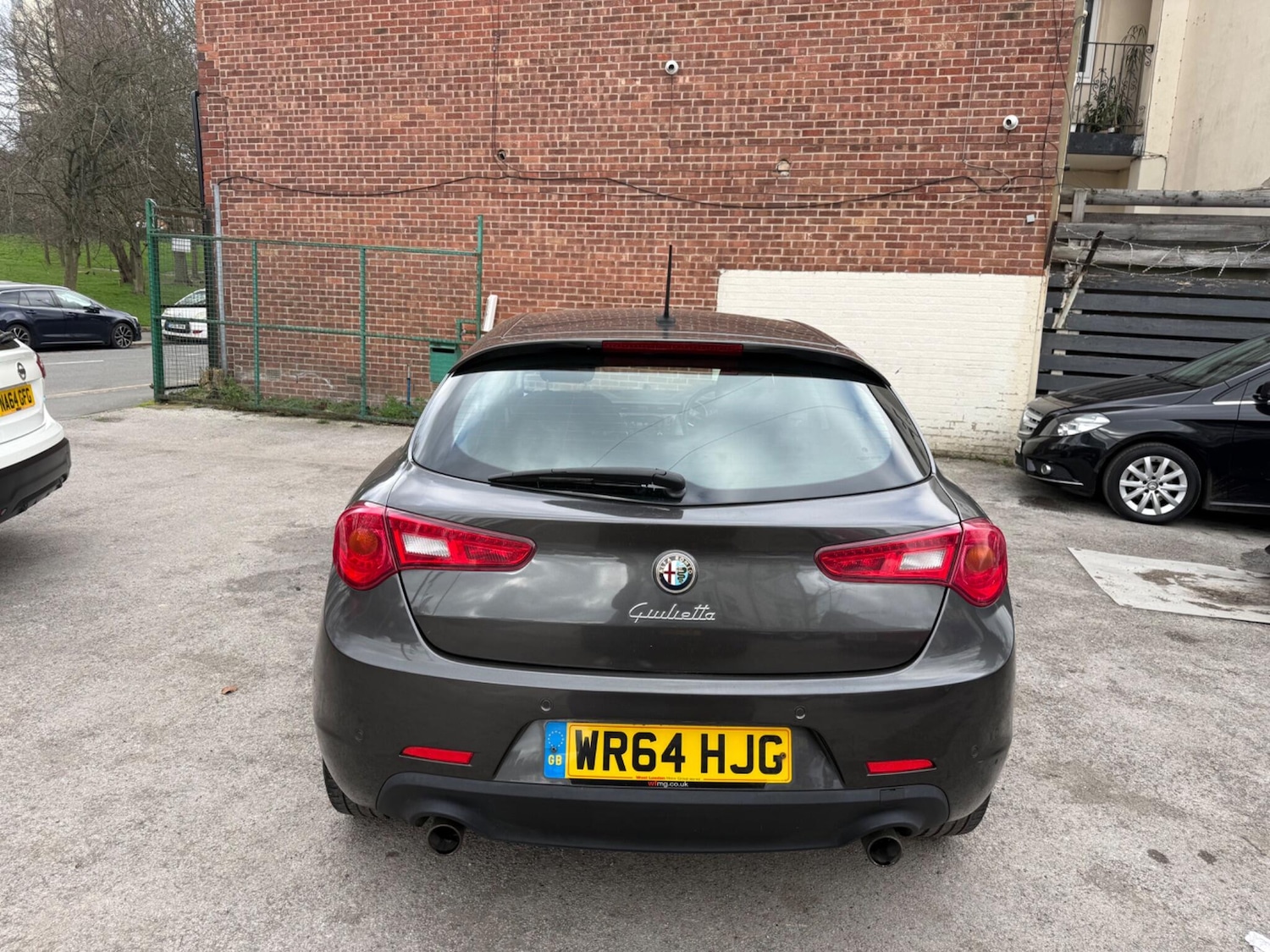 Used Alfa Romeo Giulietta for sale - 77823929: Photo 6