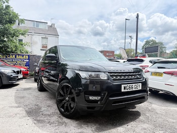 Used Land Rover Range Rover Sport 2016 for sale - 78784150: Photo