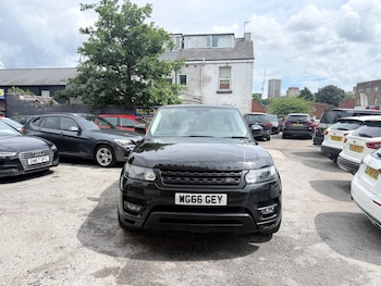 Used Land Rover Range Rover Sport 2016 for sale - 78784150: Photo