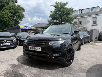 Used Land Rover Range Rover Sport 2016 for sale - 78784150: Photo