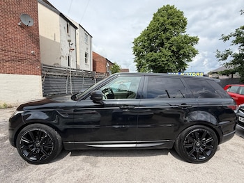 Used Land Rover Range Rover Sport 2016 for sale - 78784150: Photo