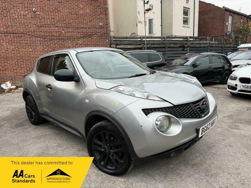 Used Nissan Juke 2012 for sale - 76315129: Photo 1
