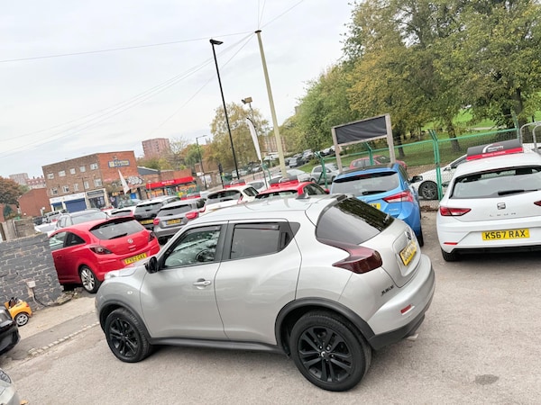 Used Nissan Juke 2012 for sale - 76315129: Photo 11