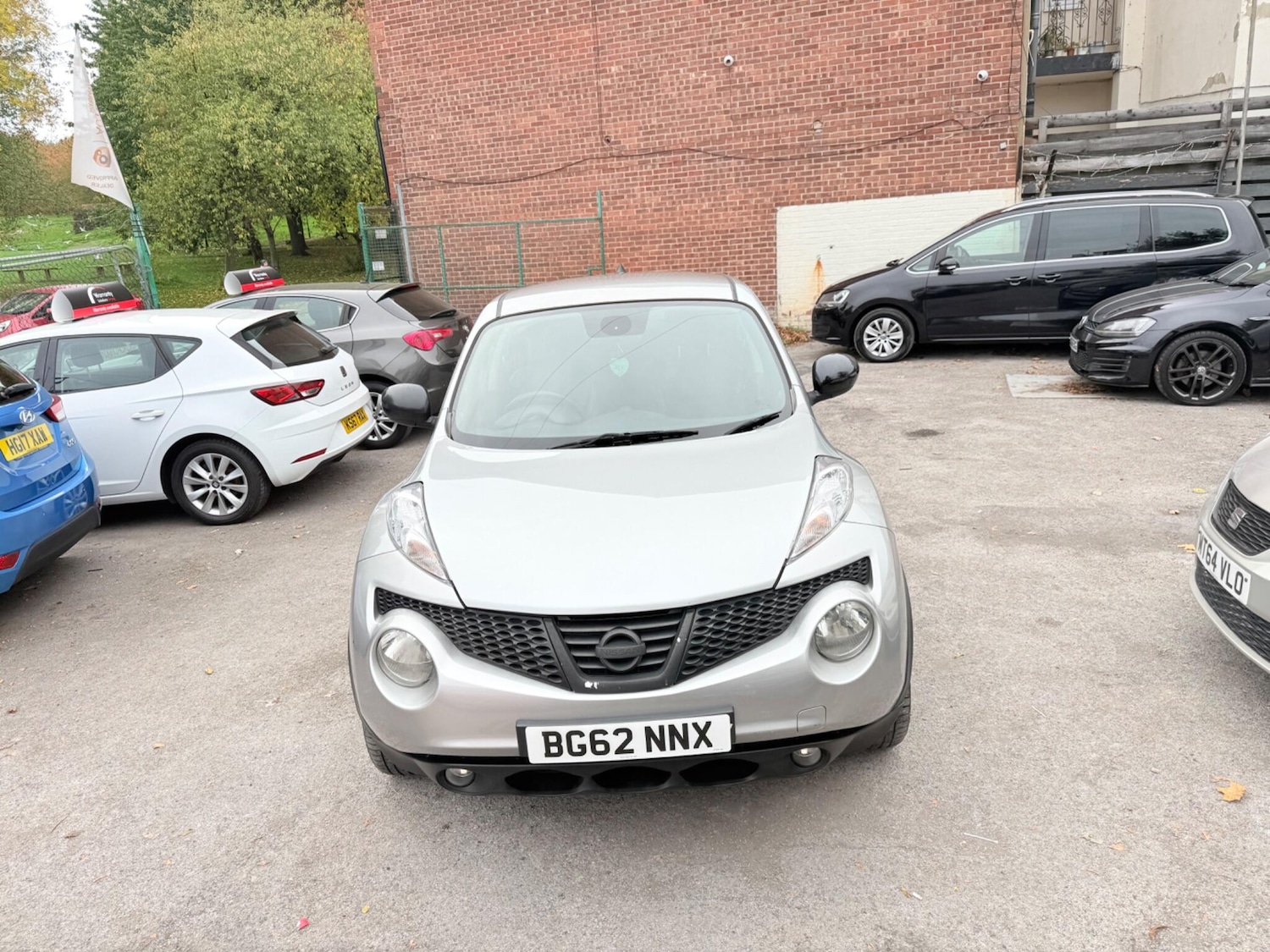 Used Nissan Juke 2012 for sale - 76315129: Photo 12