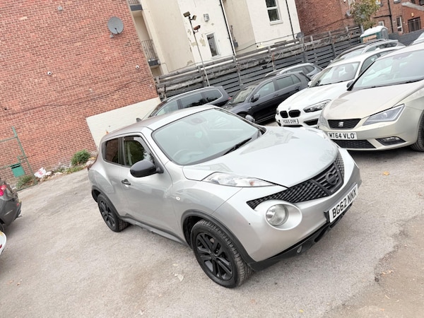 Used Nissan Juke 2012 for sale - 76315129: Photo 13