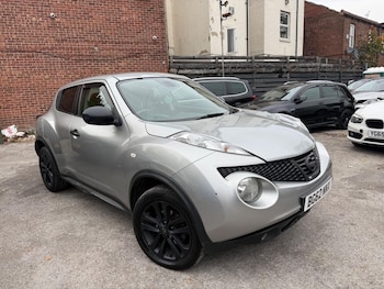 Nissan - Juke