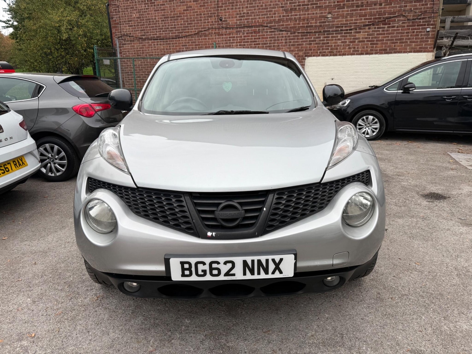 Used Nissan Juke 2012 for sale - 76315129: Photo 2