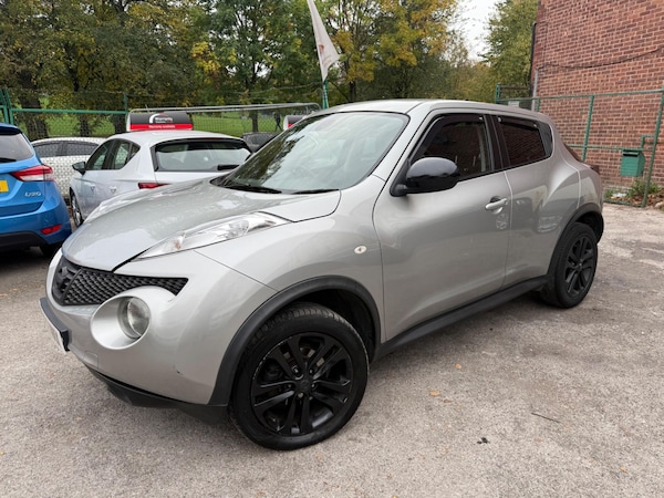 Used Nissan Juke 2012 for sale - 76315129: Photo 3