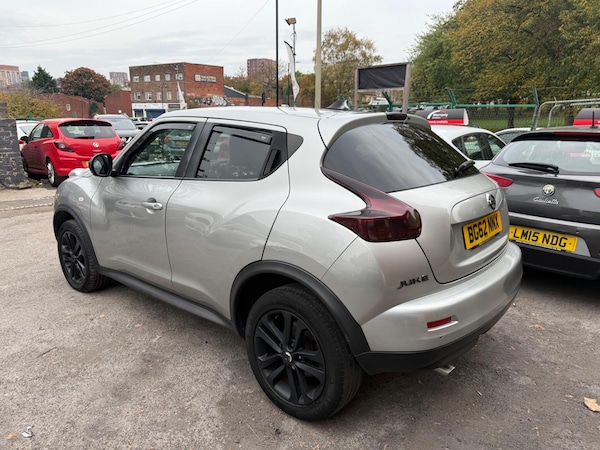 Used Nissan Juke 2012 for sale - 76315129: Photo 5