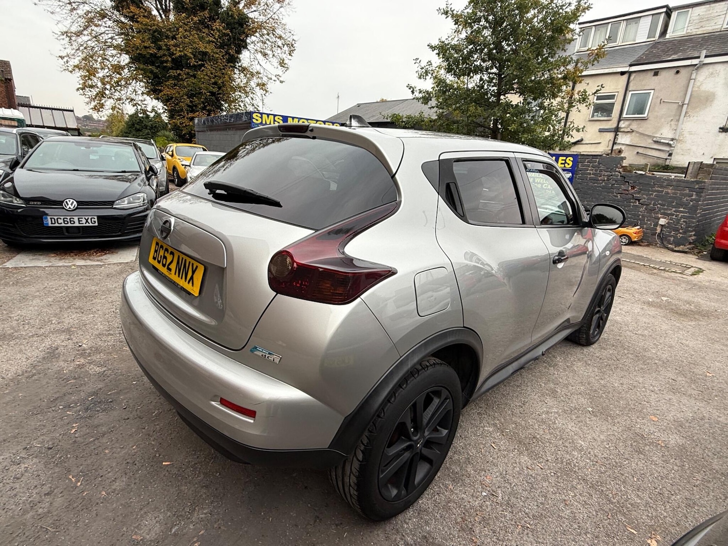 Used Nissan Juke 2012 for sale - 76315129: Photo 7