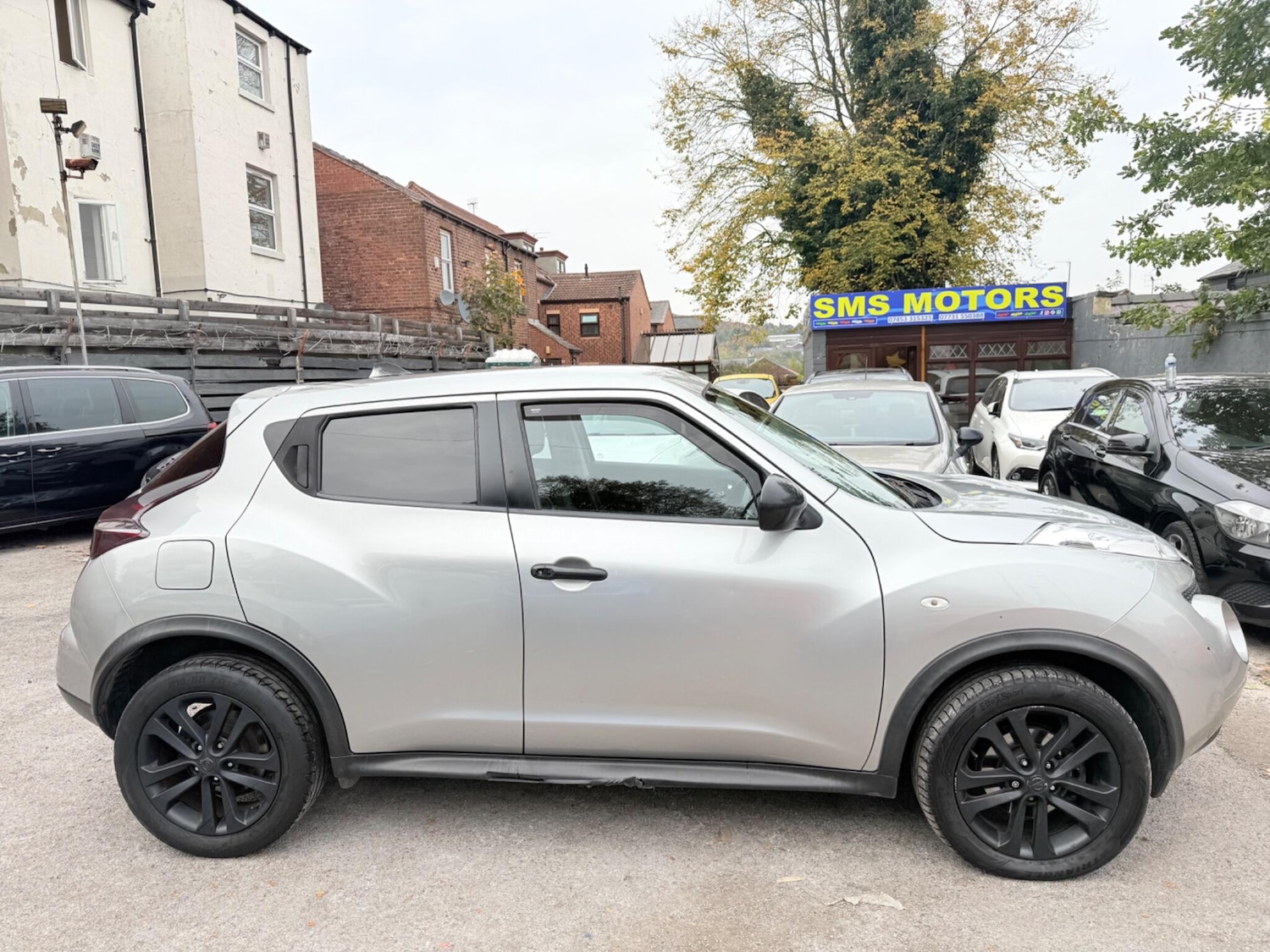 Used Nissan Juke 2012 for sale - 76315129: Photo 8