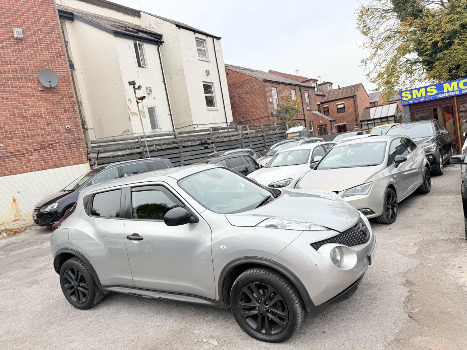 Used Nissan Juke 2012 for sale - 76315129: Photo 9