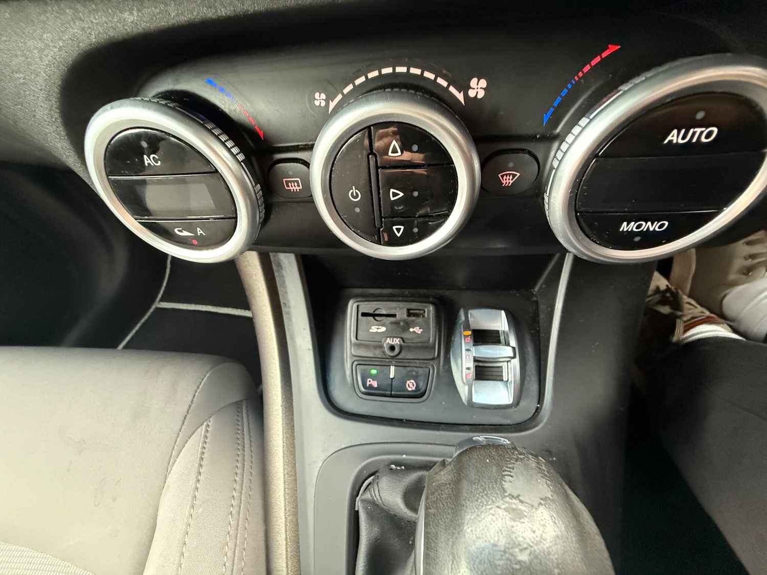 Vehicle 16