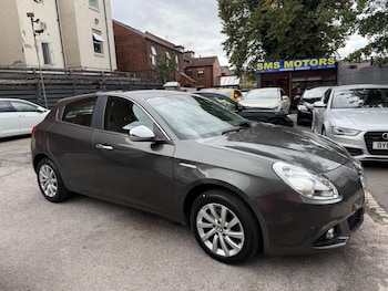 Alfa Romeo - Giulietta