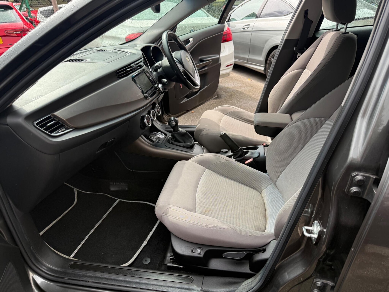 Vehicle 21