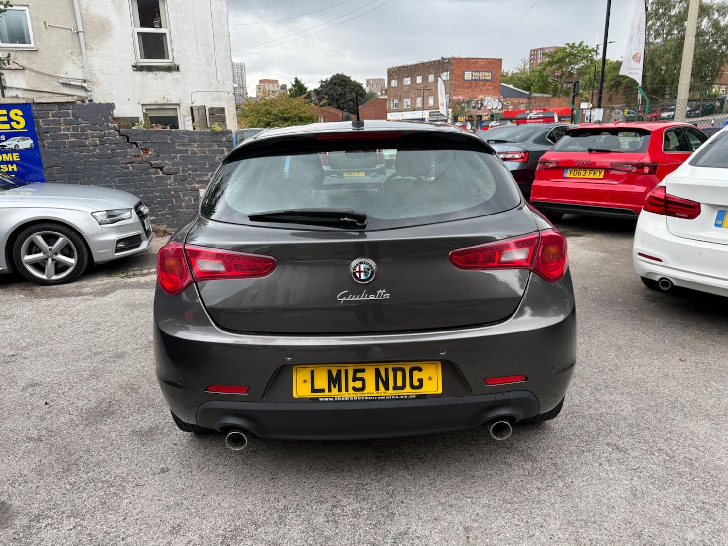 Vehicle 5