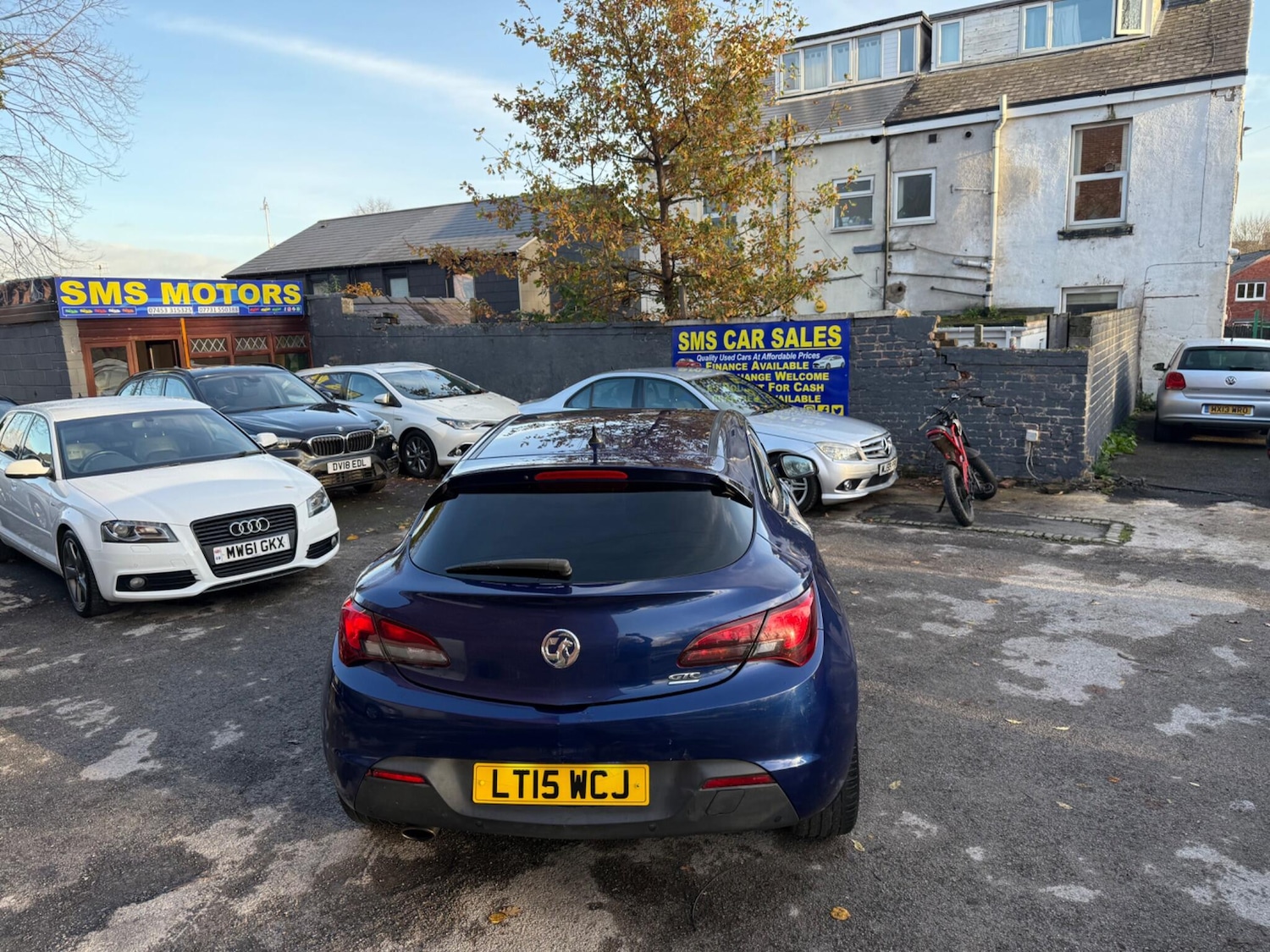 Used Vauxhall Astra GTC 2015 for sale - 76572621: Photo 10