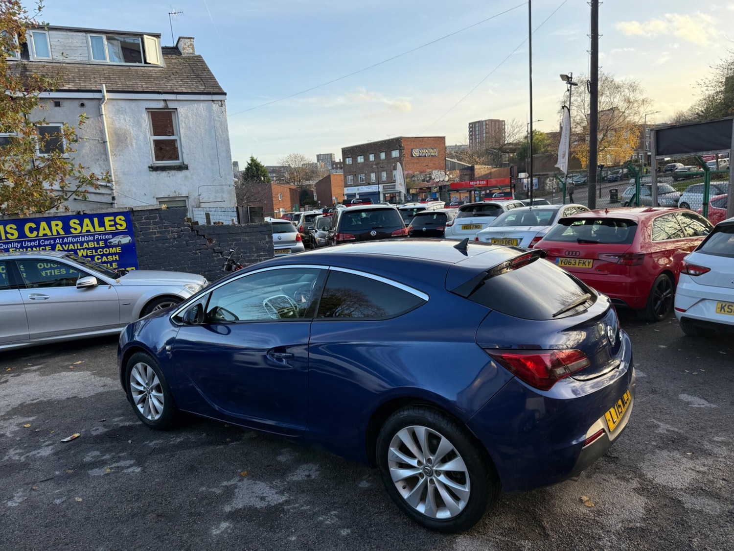 Used Vauxhall Astra GTC 2015 for sale - 76572621: Photo 11
