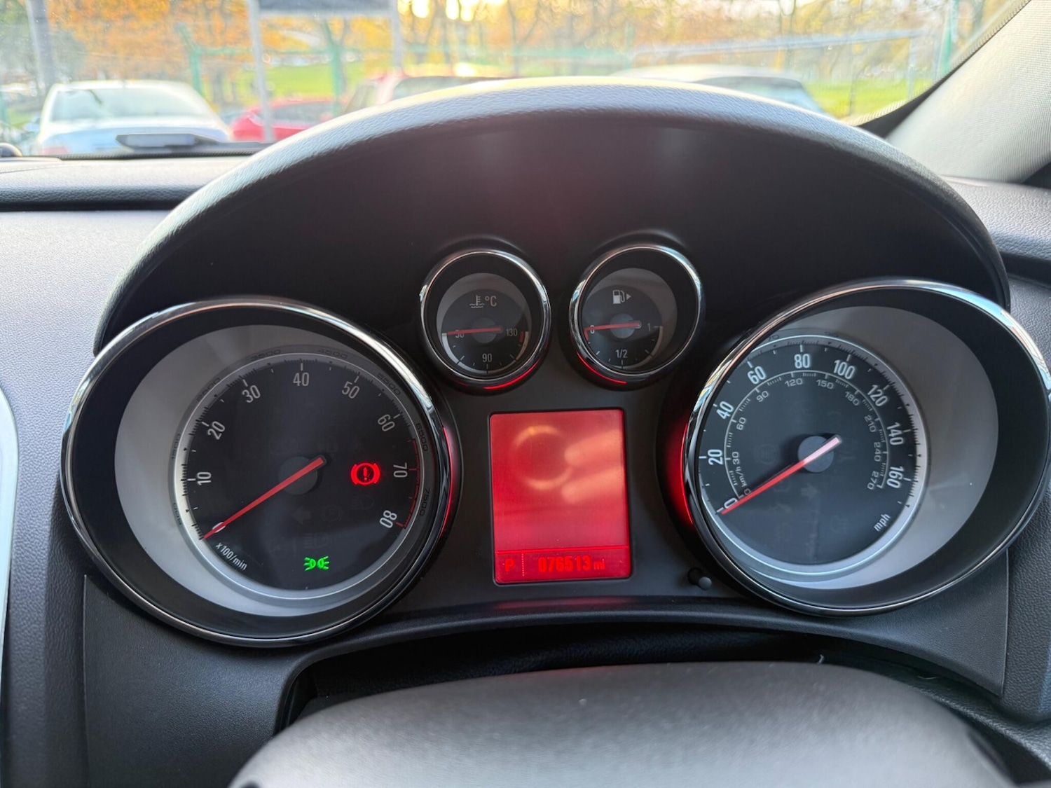 Used Vauxhall Astra GTC 2015 for sale - 76572621: Photo 12