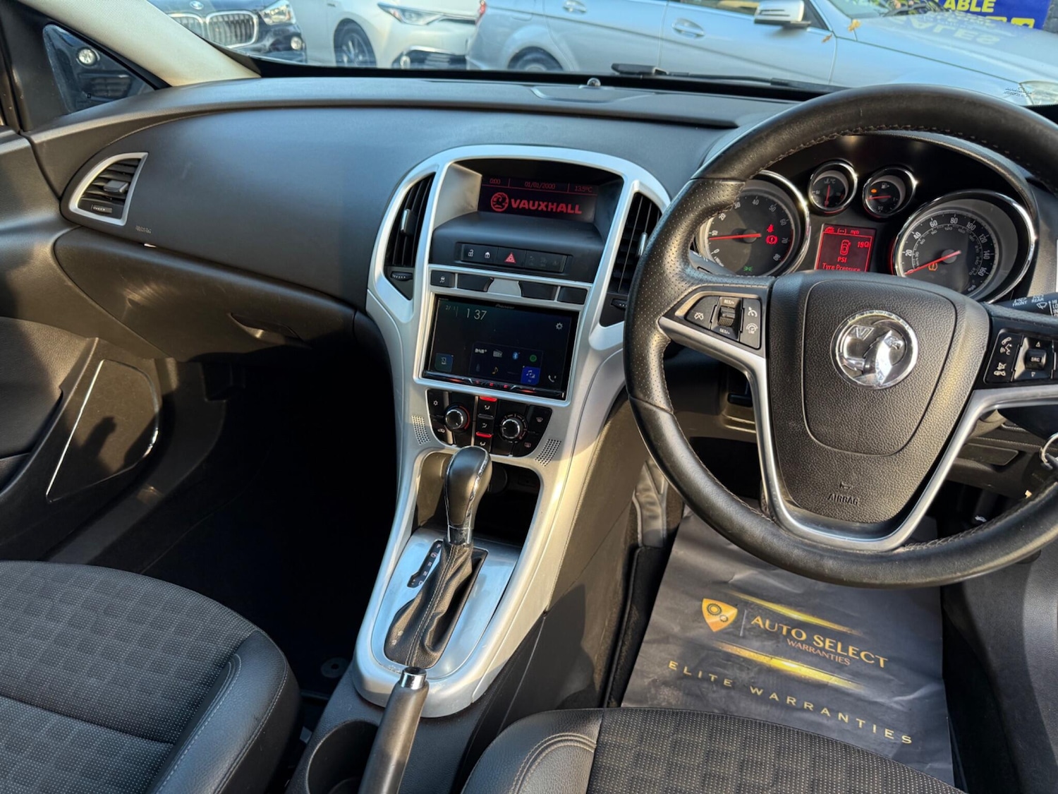 Used Vauxhall Astra GTC 2015 for sale - 76572621: Photo 17