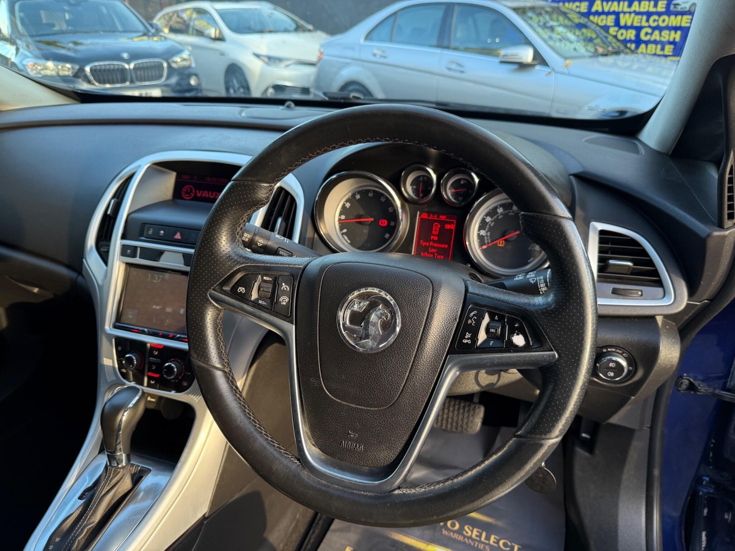 Used Vauxhall Astra GTC 2015 for sale - 76572621: Photo 19