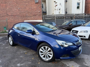 Used Vauxhall Astra GTC 2015 for sale - 76572621: Photo