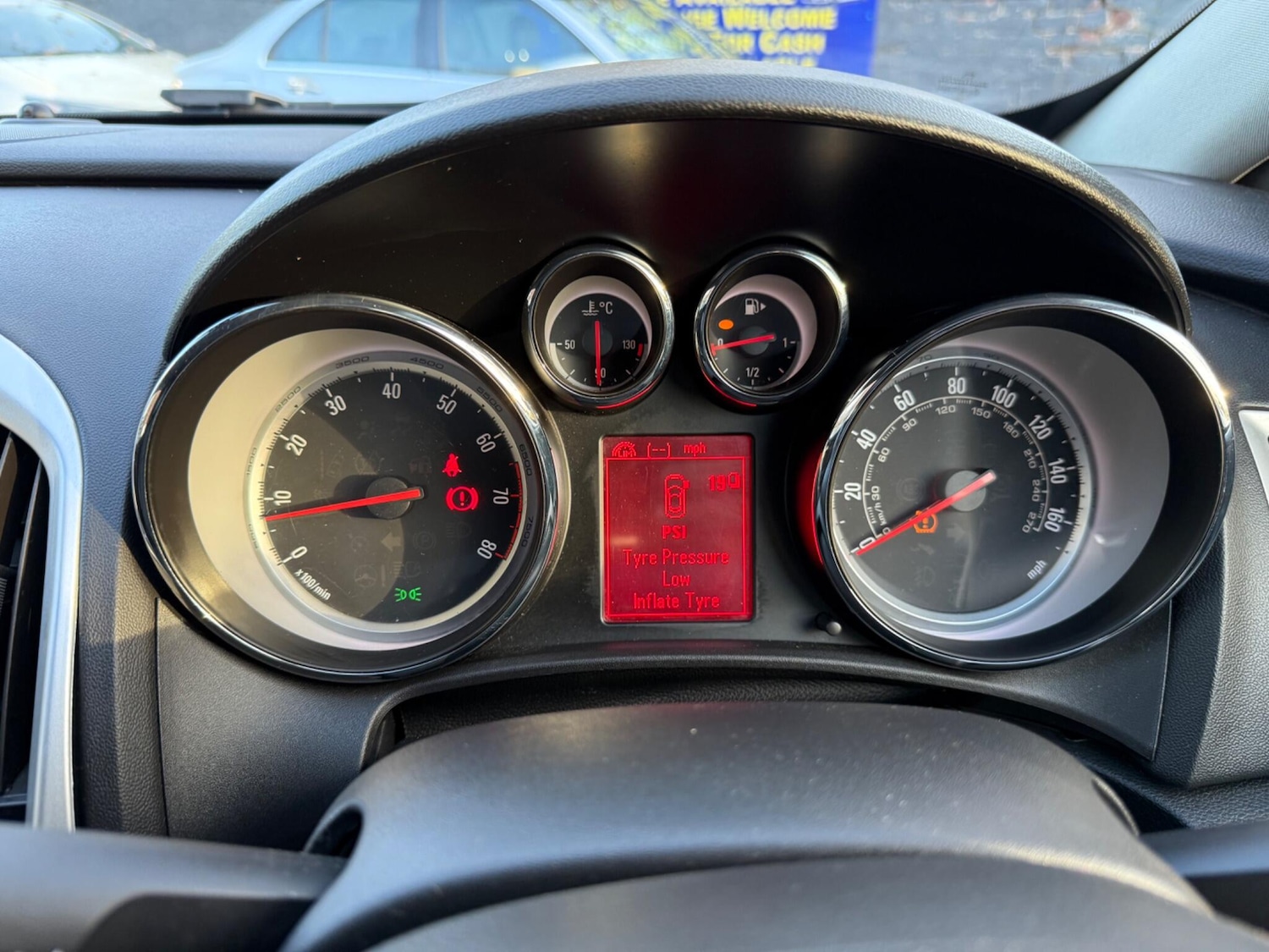 Used Vauxhall Astra GTC 2015 for sale - 76572621: Photo 21