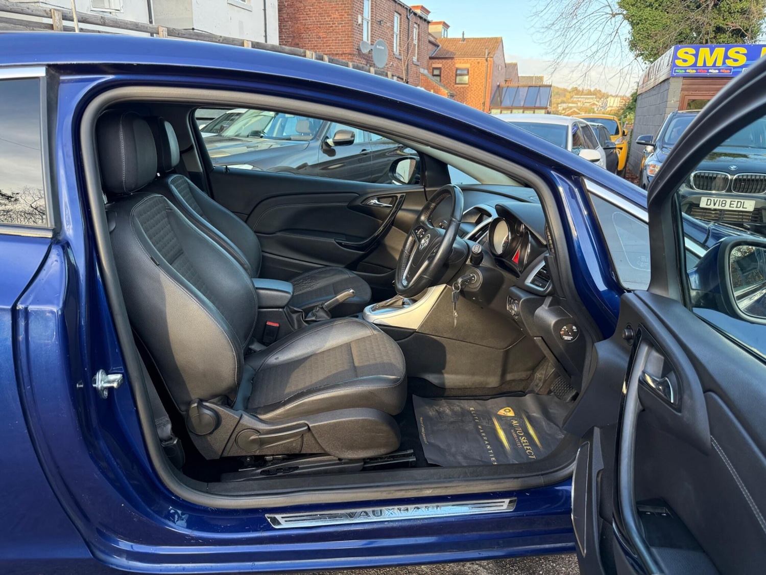 Used Vauxhall Astra GTC 2015 for sale - 76572621: Photo 23