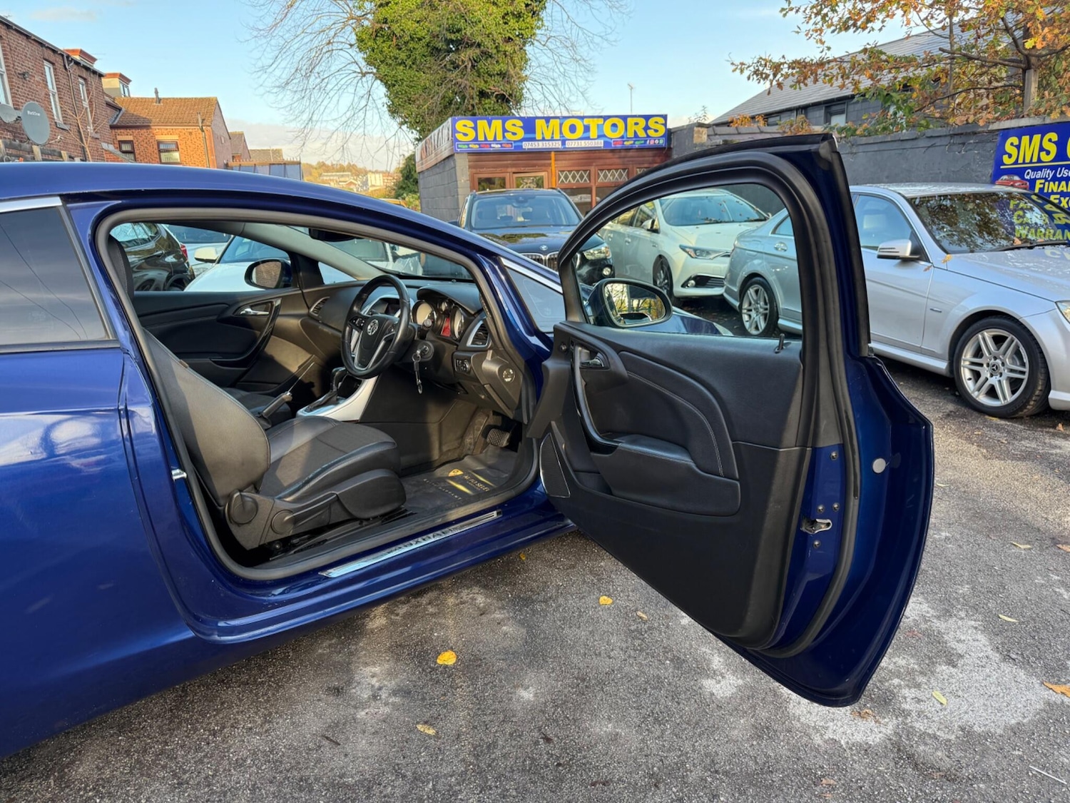 Used Vauxhall Astra GTC 2015 for sale - 76572621: Photo 25