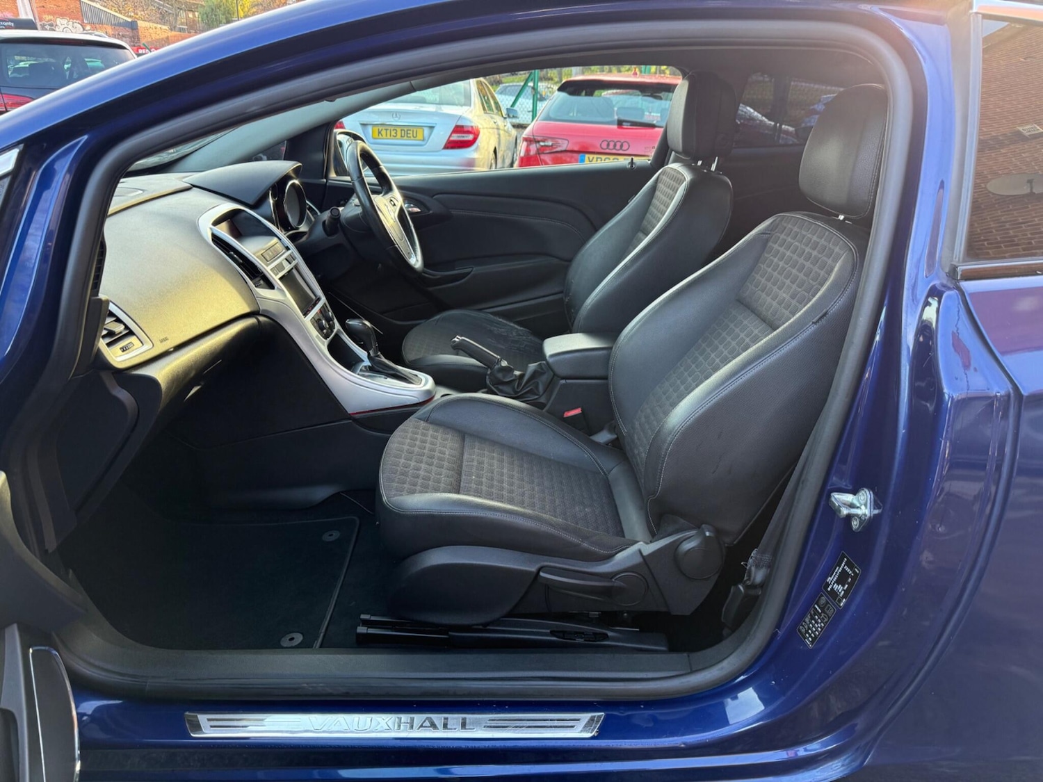 Used Vauxhall Astra GTC 2015 for sale - 76572621: Photo 26