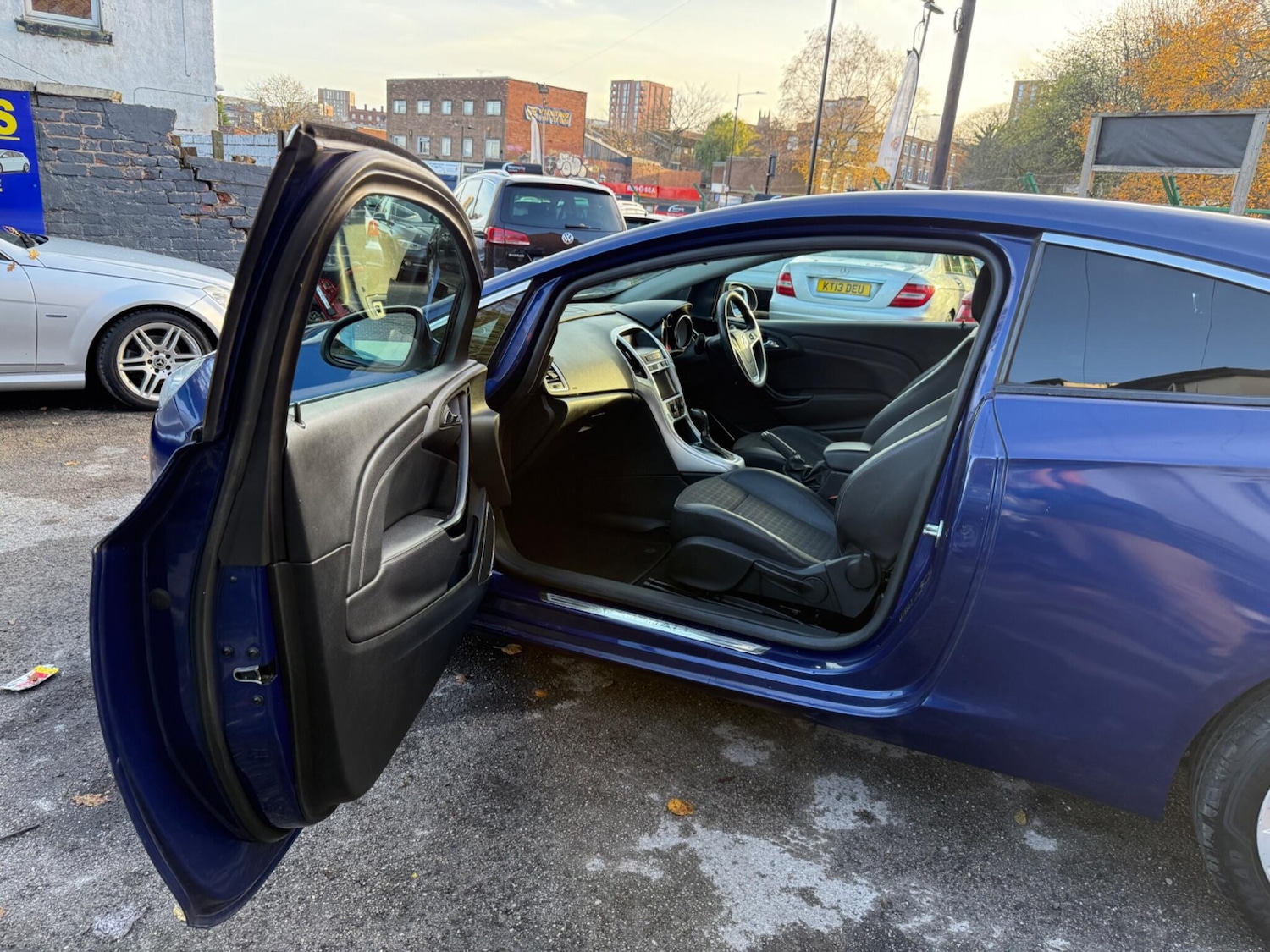 Used Vauxhall Astra GTC 2015 for sale - 76572621: Photo 28