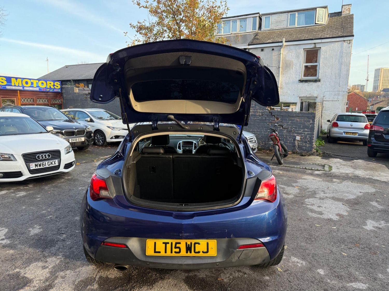 Used Vauxhall Astra GTC 2015 for sale - 76572621: Photo 31