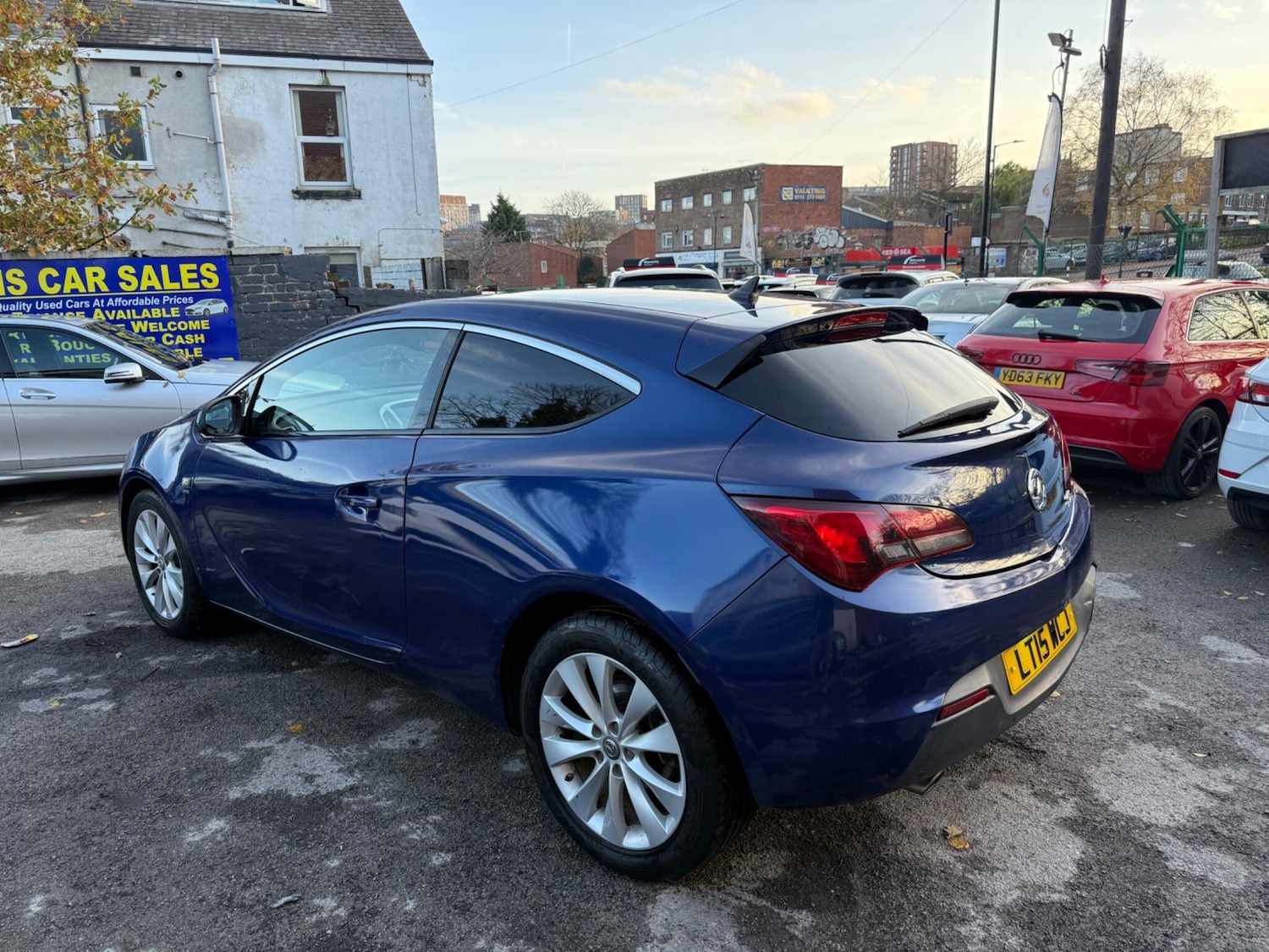 Used Vauxhall Astra GTC 2015 for sale - 76572621: Photo 5